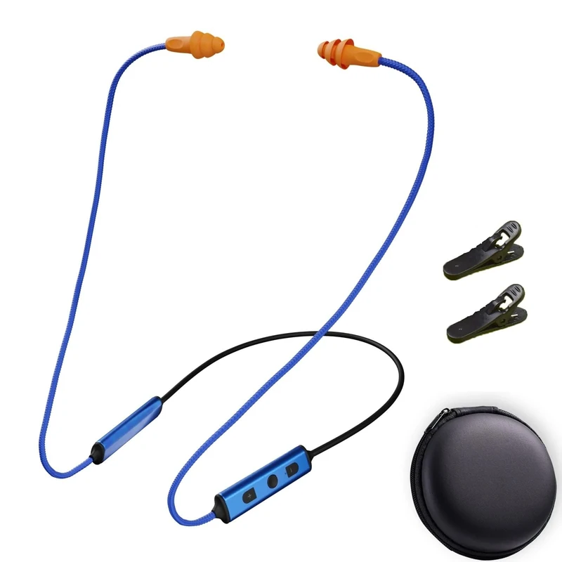 Cuzabe Bluetooth Earbuds - Waterproof, Noise Cancelling, 20h Battery