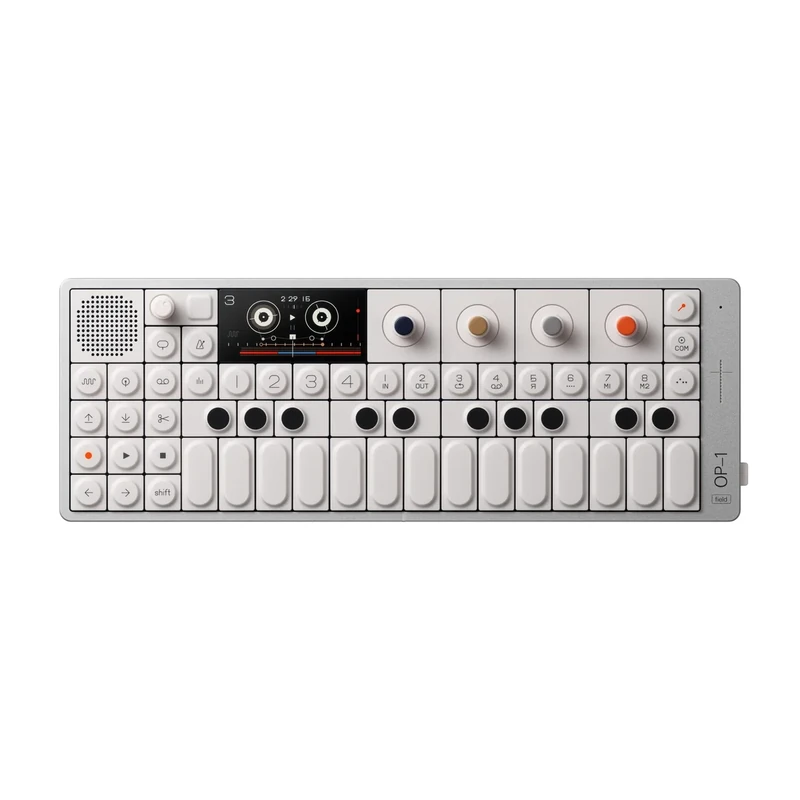 Teenage Engineering OP-1 Field - Portable Synth, Sampler & Drum Machine
