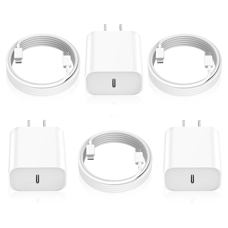 esbeecables 3 Pack USB-C to 3.5mm Headphone Jack Adapter - Audio