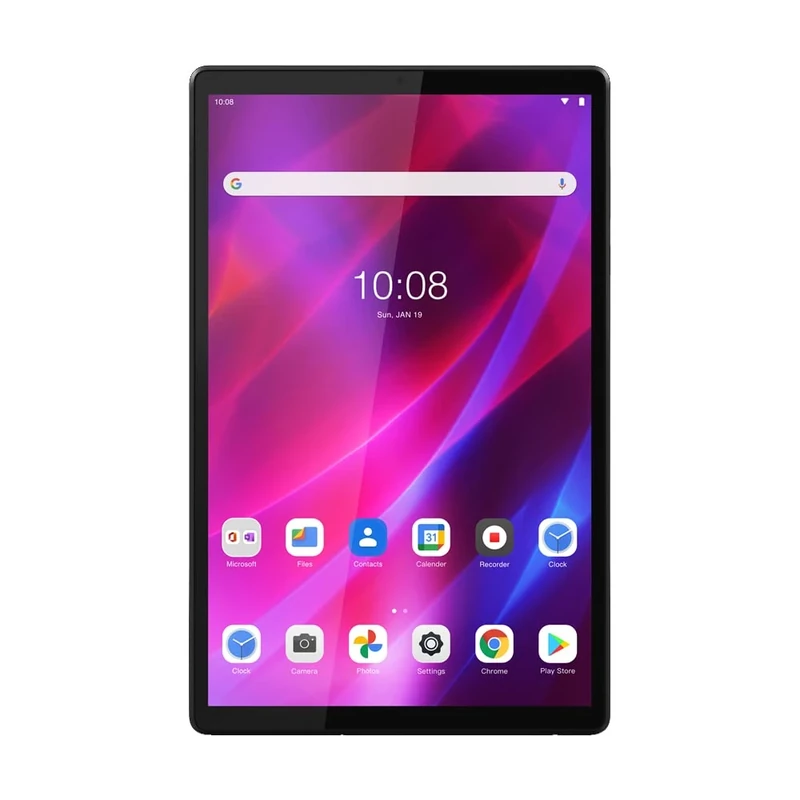 Lenovo Tab K10 10.3" FHD Tablet MediaTek Helio P22T 3GB LPDDR4x 32GB eMMC Android 11 (Renewed) - Image 1