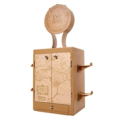 Numskull NS3790 Lord of The Rings Gaming Locker, Controller Holder, Headset Stand for PS5, Xbox Series X S, Nintendo Switch - Official Lord of The Rings Merchandise