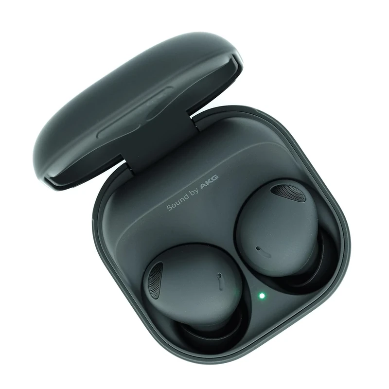 SAMSUNG Galaxy Buds2 Pro True Wireless Bluetooth Earbud Headphones - Graphite (Renewed)