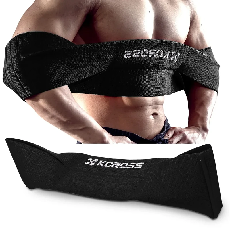 KCROSS Bench Press Band for Men and Women, Weight Lifting Bench Press Band, Push Up Exercise Bench