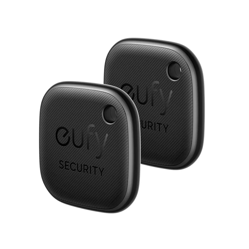eufy Security SmartTrack Link 2-Pack - Apple Find My & Phone Finder