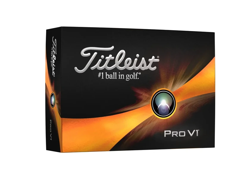 Titleist Pro V1 for Golf