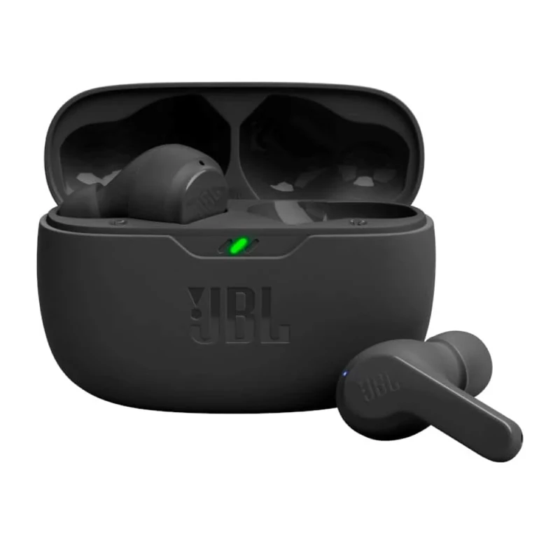JBL Vibe Beam Wireless Earbuds - Deep Bass, Bluetooth 5.2, 32h