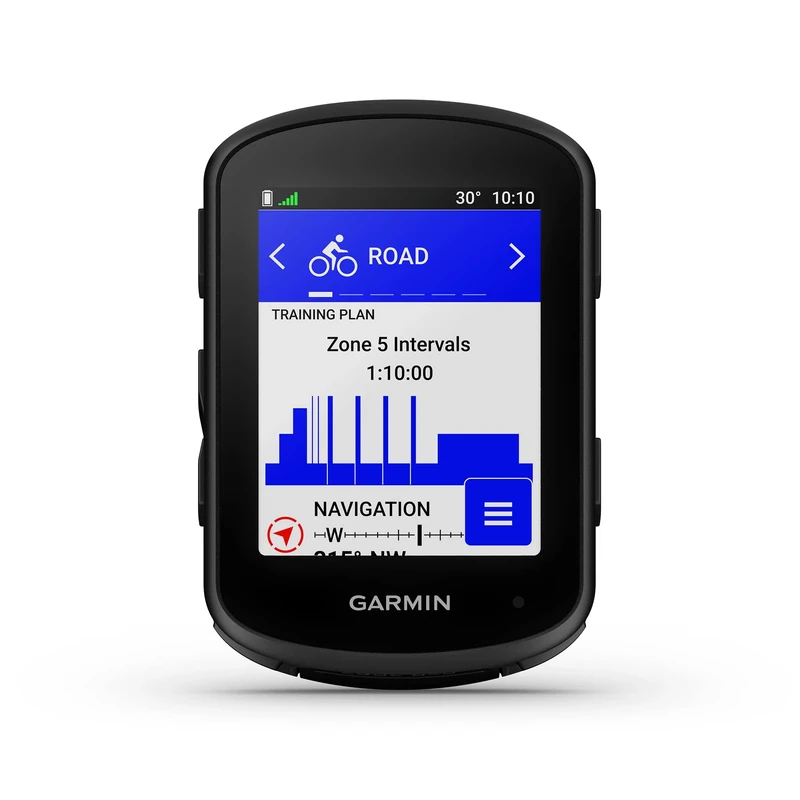Garmin Edge 840 GPS - Touchscreen, Adaptive Coaching, Multi-Band