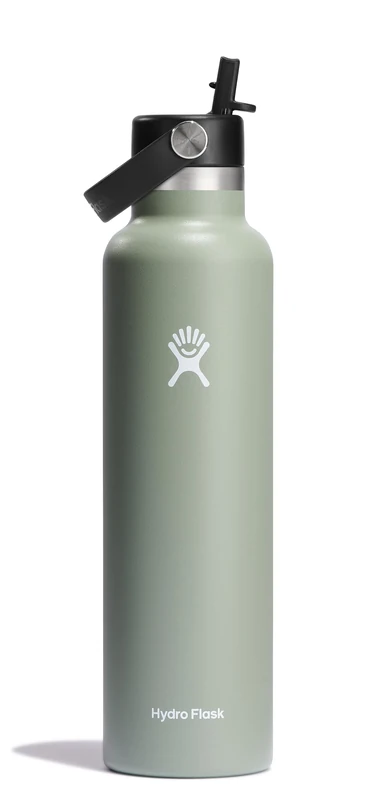 Hydro Flask 24 Oz Standard Flex Straw Cap Agave