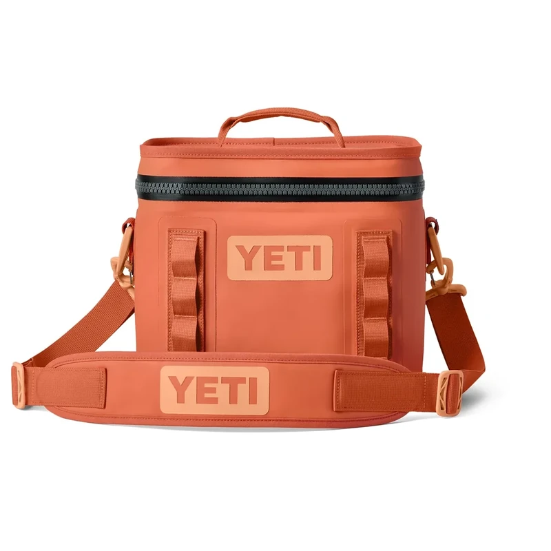YETI Hopper Flip 8 Portable Soft Cooler, High Desert Clay