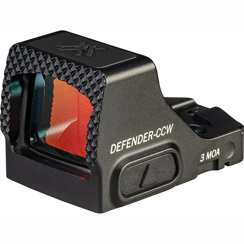 Vortex Defender-CCW 3 MOA Red Dot Sight DFCCW-MRD3 - Image 1