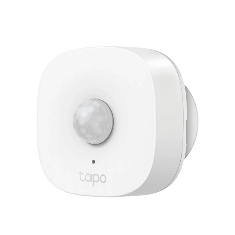 TP-Link Tapo T100 Motion Sensor - Sub-1G Low Power, Long Battery