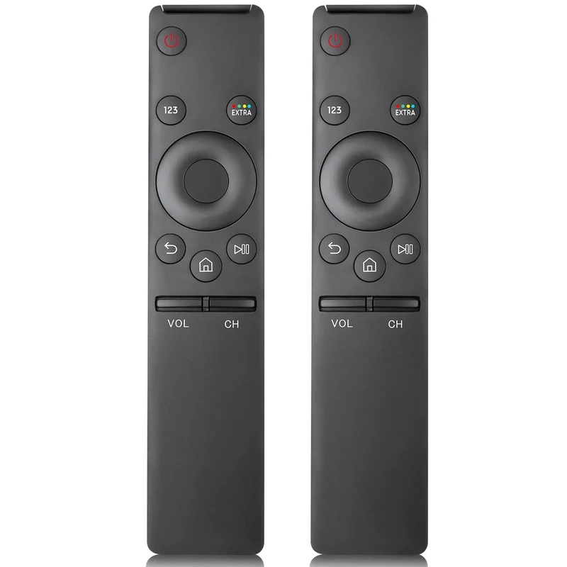 Weitov Universal Samsung TV Remote - Pack of 2 for Frame Curved QLED