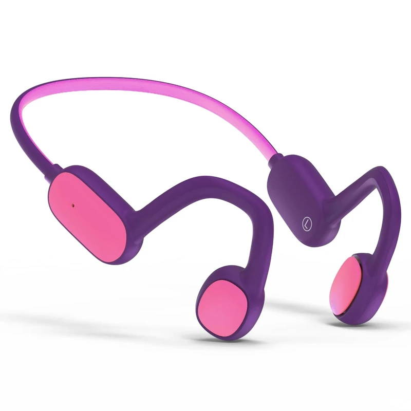 Mehomeli Kids Bluetooth 5.2 Headphones - 20h Playtime, IPX5, 85dB Limit