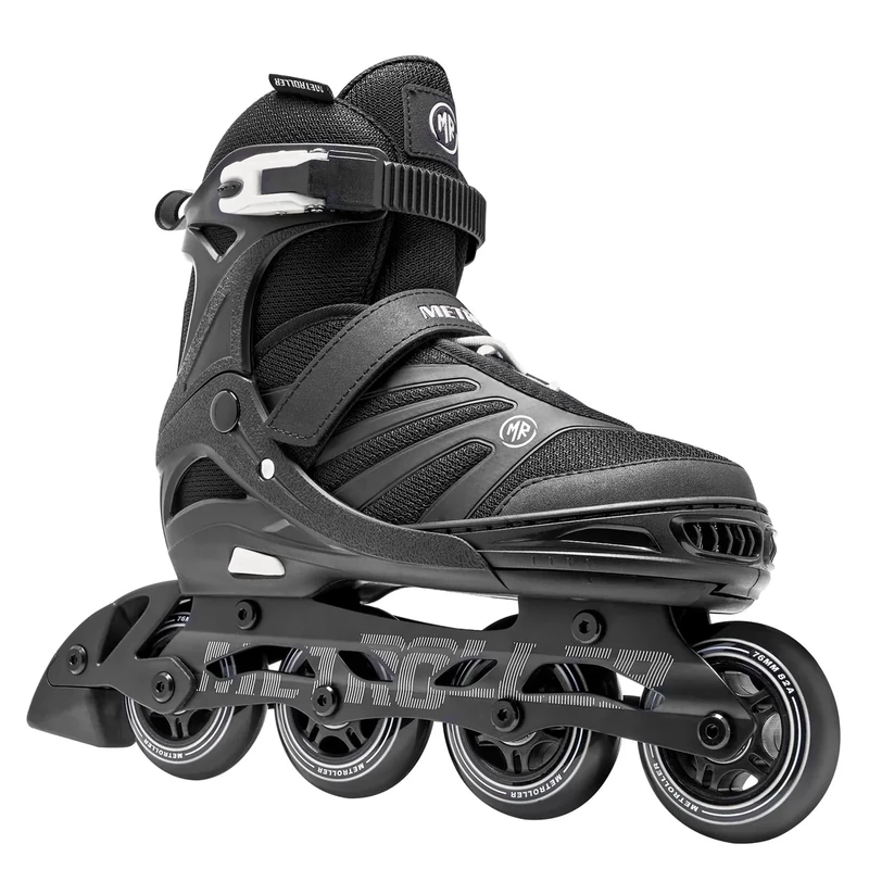 METROLLER Women Inline Skates Men Skates for Adult Female Male Adjustable Inline Skates for Teens Boys