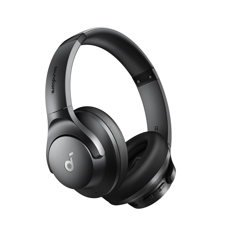 Soundcore Q20i ANC Headphones - 40H Battery, Hi-Res Audio, Bluetooth