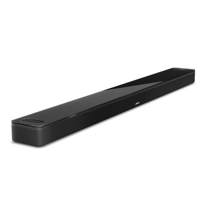 Bose Smart Ultra Dolby Atmos Soundbar - Alexa & Google Voice - Black