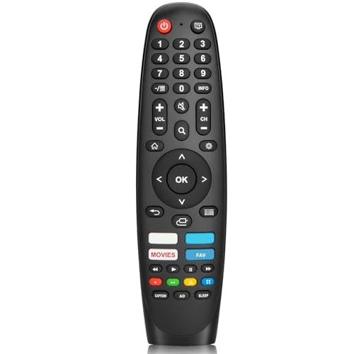 Tuovar LG Magic Remote Replacement - MR22GN MR21GA MR20GA