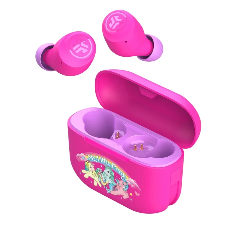 JLab Go Air Pop Wireless Earbuds - 32H Playtime My Little Pony