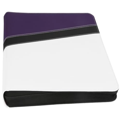 Foalgo Trading Card Binder, Card Collection Binder Album Folder with 720 Side Loading Pockets, 9 Pocket Trading Card Album Folder for TGC,MTG, Baseball Cards, Yugioh