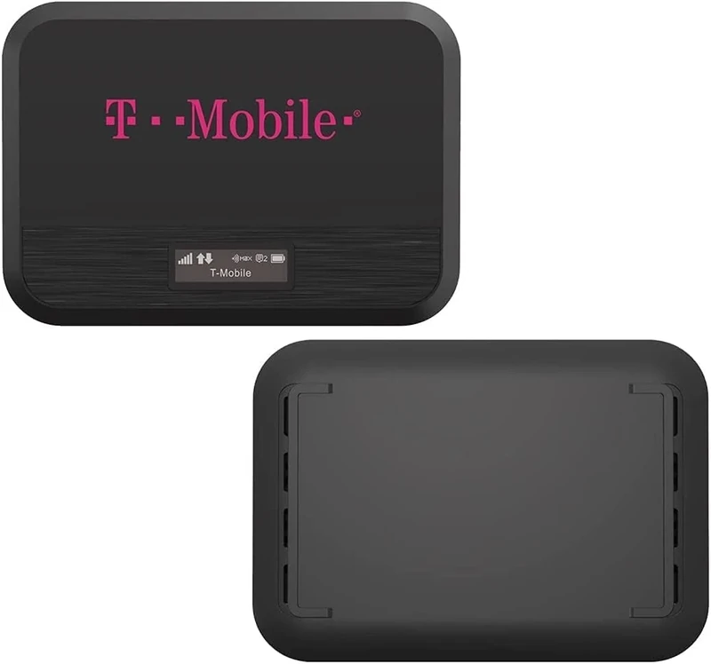 Franklin T9 RT717 T-Mobile Black Very Good (Renewed) - Image 1