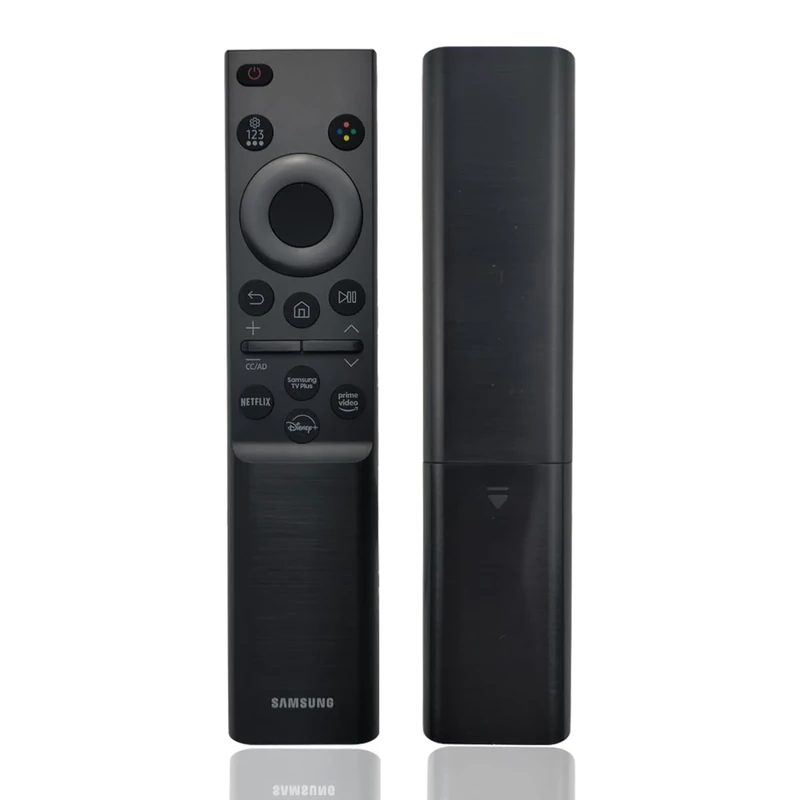 Original OEM BN59-01388A Remote Control for Crystal UHD 4K CU7000 Series Smart TV Includes Netflix Prime Video & Disney+ Shortcuts