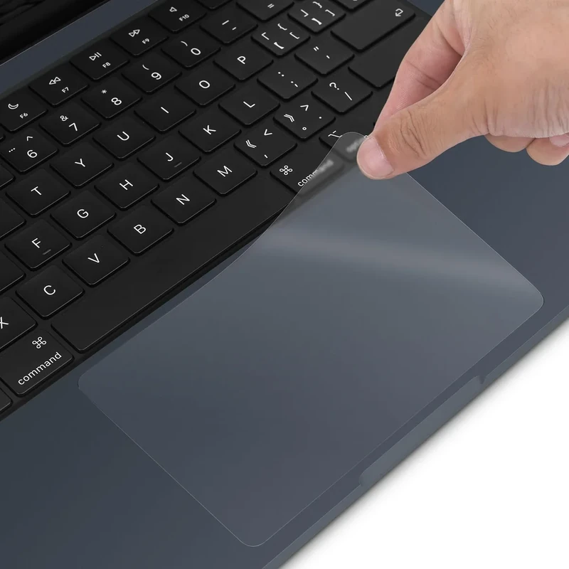 CaseBuy MacBook Air 15" Trackpad Protector Skin for M4/M3/M2 (A3241)