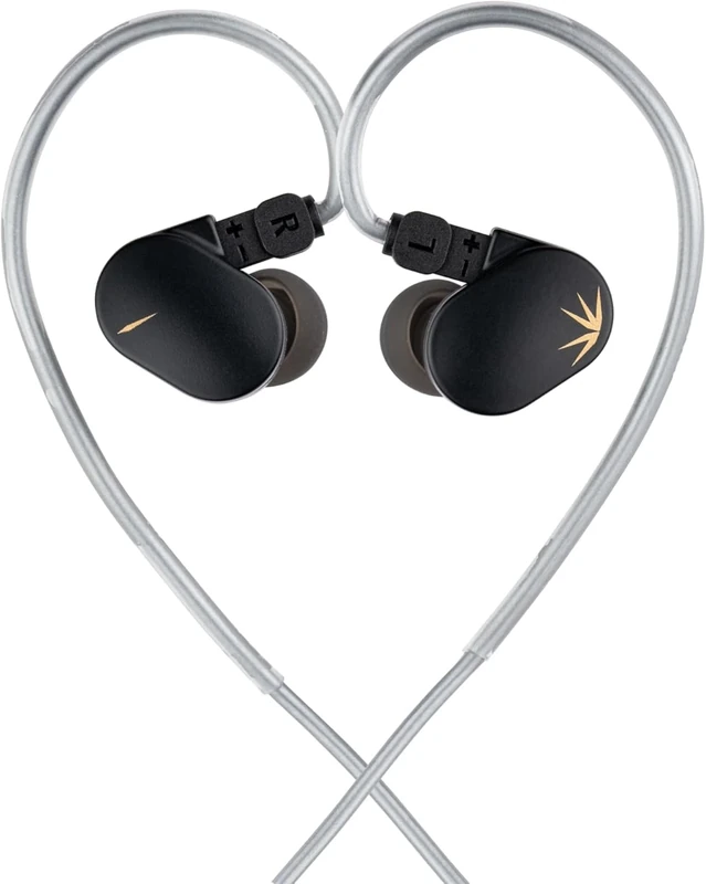 Moondrop CHU II IEMs - Dynamic Driver, Interchangeable Cable