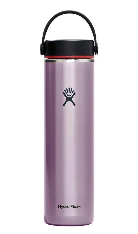 Hydro Flask 24 Oz Lightweight Wide Flex Cap Amethyst