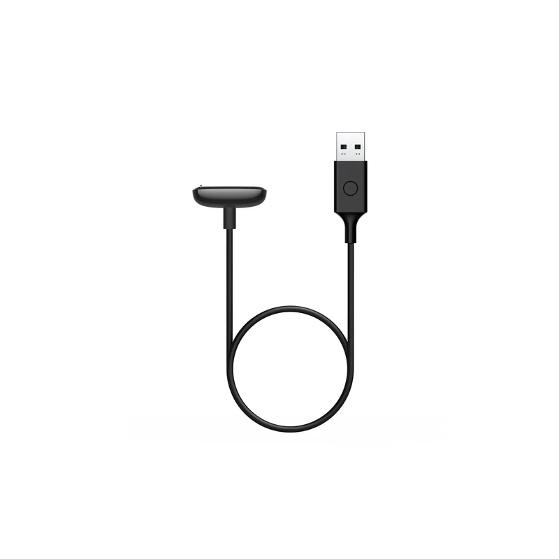 Fitbit Charge 6 Charging Cable, Official Product, Black - Image 1