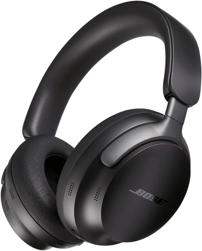 Bose QuietComfort Ultra - Spatial Audio, Noise Cancel, 24h