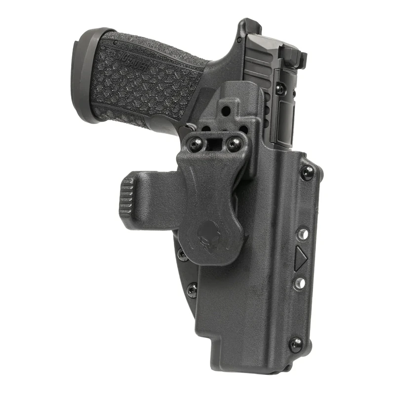Alien Gear Photon Holster – Fits Sig P365XL Only – IWB & OWB – Ambidextrous – Optic Compatible – No Light – Made in the USA - Image 1