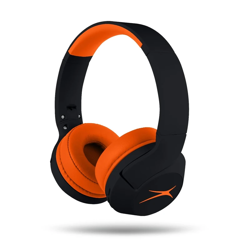 Altec Lansing Noise Cancelling Headphones - 15h Battery, 85dB Limit - Image 1