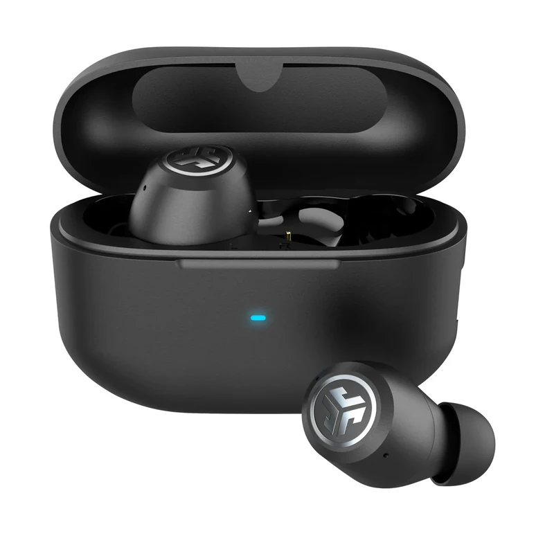 JLab JBuds ANC 3 True Wireless Earbuds - 42h Playtime, Smart ANC, App EQ