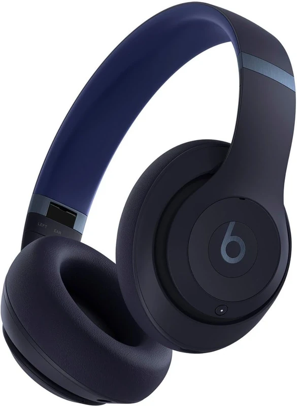 Beats Studio Pro Bluetooth Noise Cancelling Headphones - Navy