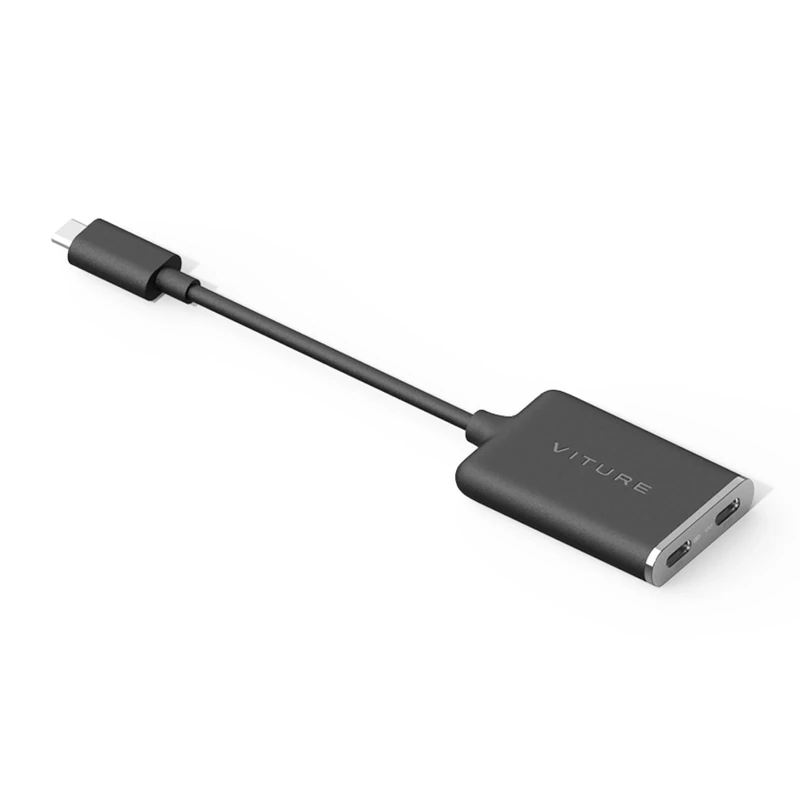 VITURE USB-C to Glasses and Charging Adapter, Charge and Play, Switch, Steam Deck - Image 1