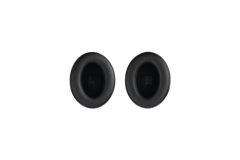 Bose QuietComfort Ultra Headphones Ear Cushion Kit, Black - Image 1