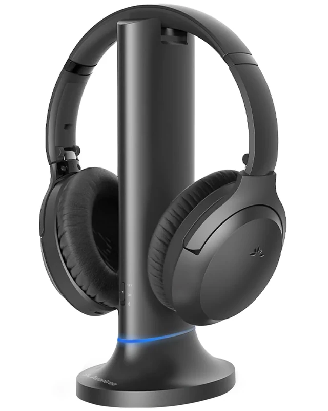 Avantree Opera Plus TV Headphones - Clear Dialogue & Volume Boost