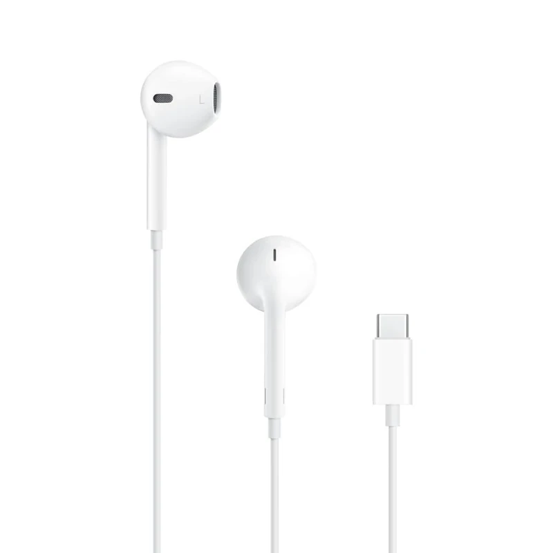 Apple EarPods USB-C - Comfortable In-Ear Headphones with Remote