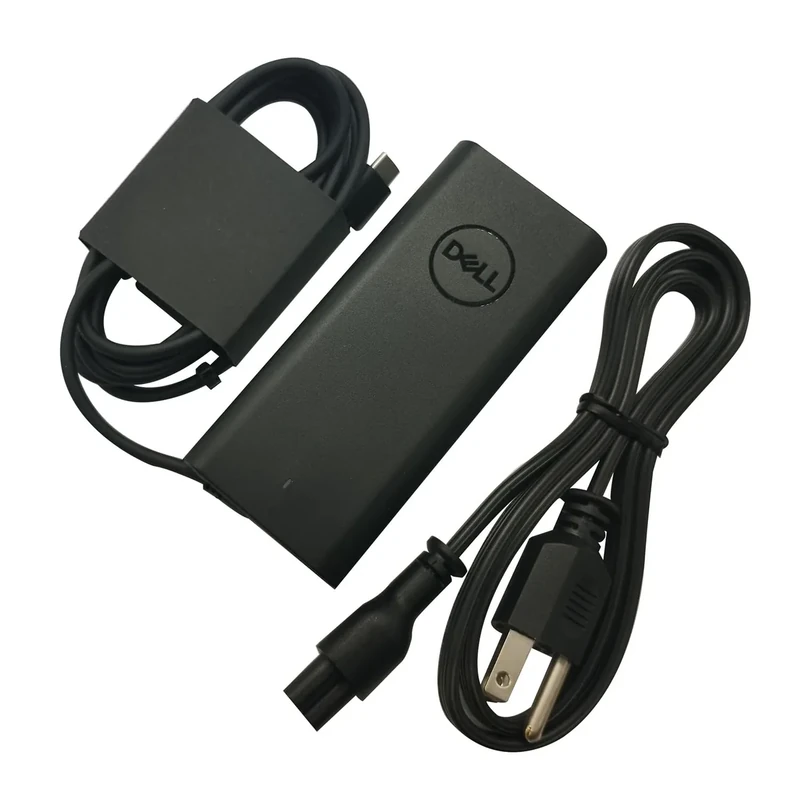Dell 65W USB-C Charger with 3FT Cord - Fits Latitude 3340-9440