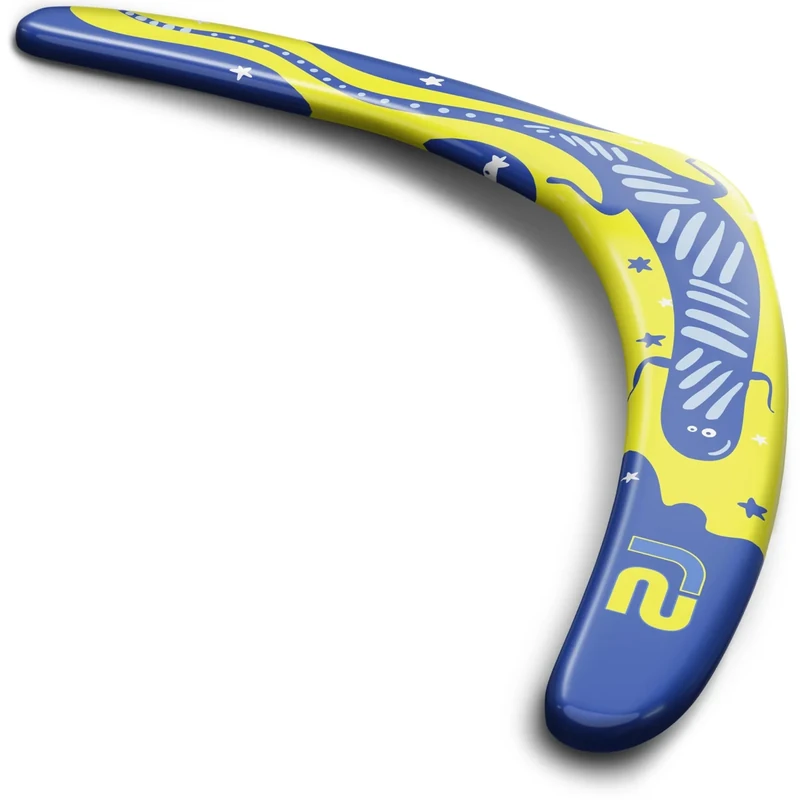 Boomerang for Adults & Kids - Fun Easy to Throw Boomerangs That Really Work - Soft to Catch Easter Basket Stuffer Gifts for Boys & Girls - Outdoor Gifts for Men & Women - 2026 Gift Idea for Teen Boys