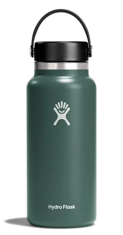 Hydro Flask, Fir Wide Flex Cap 32Oz - Image 1