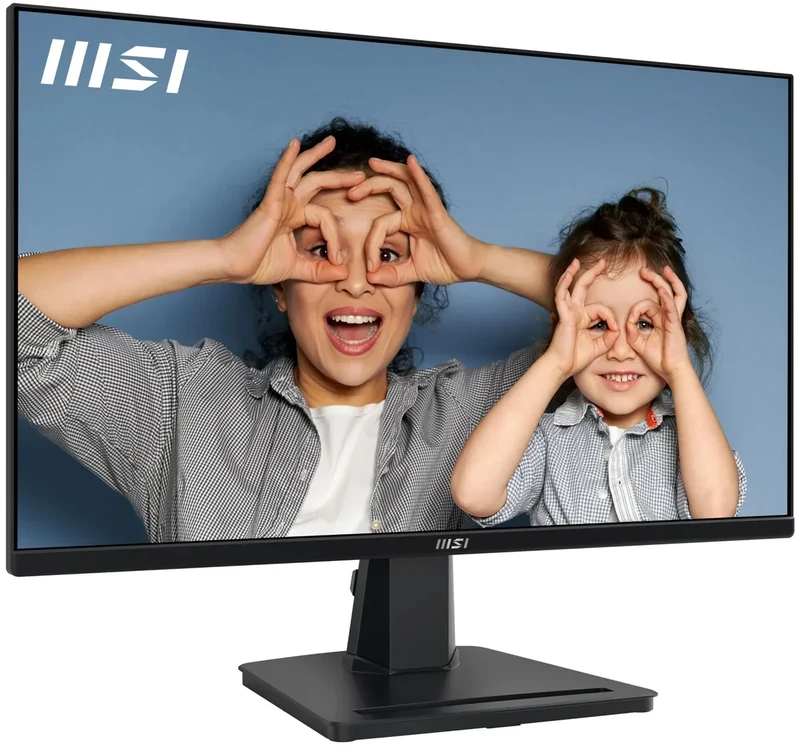 MSI PRO MP251 24.5" IPS FHD Monitor - 100Hz Sync, HDMI/VGA, 1ms - Image 1