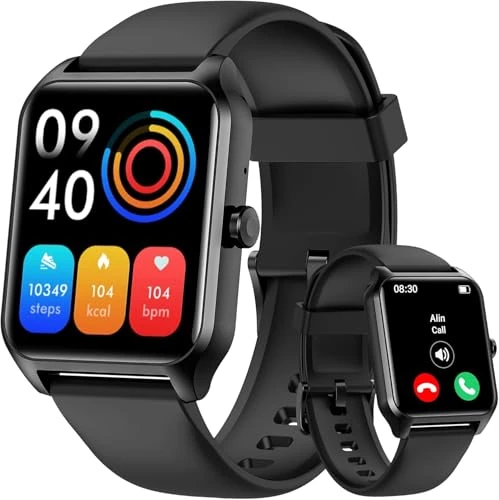 Tensky Smartwatch for Women - Stylish Touchscreen Wearable