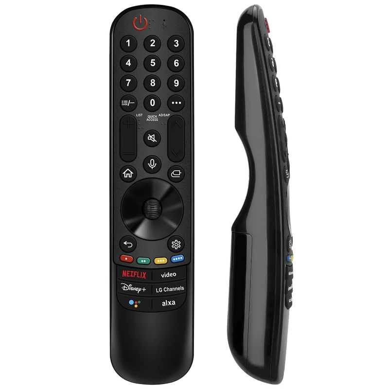 Nettech Replacement Remote for LG Smart TV 2019-2024 - Voice & Pointer