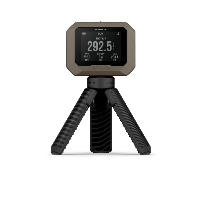 Garmin Xero® C1 Pro, Compact Chronograph, Simple Set Up, Precise Readings, Versatile Performance - Image 1