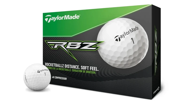 TaylorMade Golf ROCKETBALLZ 12 Pack