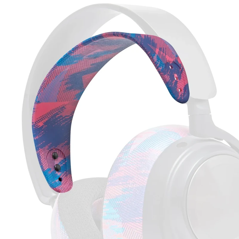 WC HeadbandZ Arctis Nova Silicone Upgrade - Flexible Comfort & Style