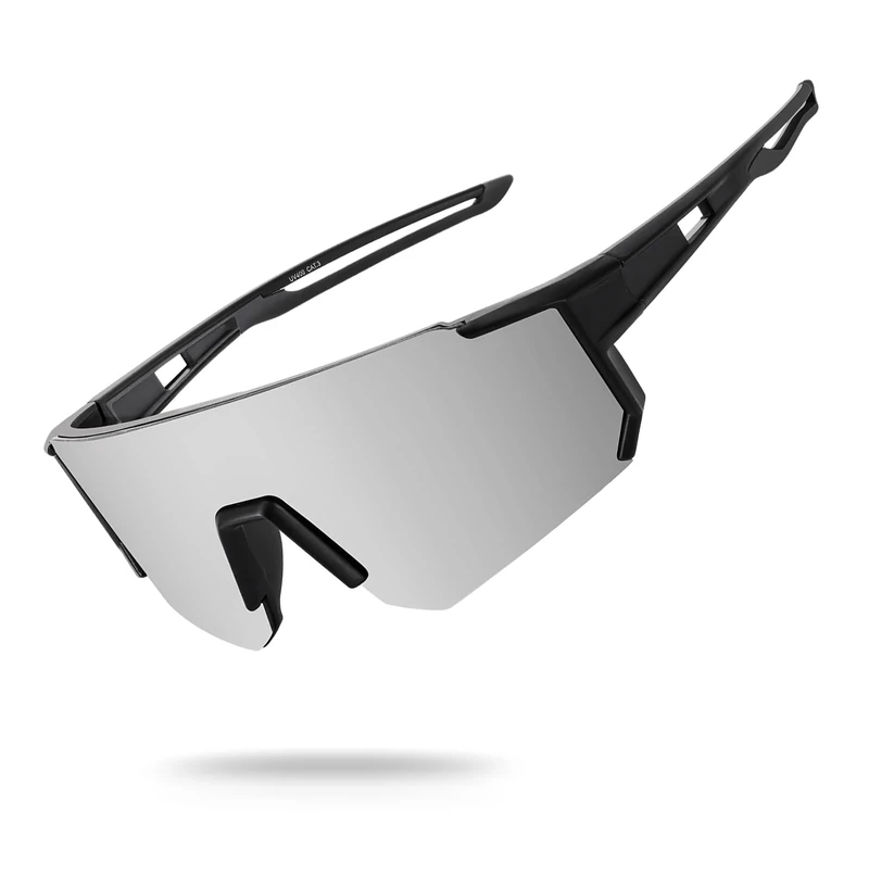 IKTOD 3 Pack Polarized Running Sunglasses for Women Mens Sunglasses UV Protection for Cycling Baseball Fishing