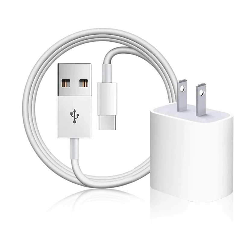 Love your yy 5V 2A USB-C Wall Charger - AirPods, iPhone 15/16, Tablet