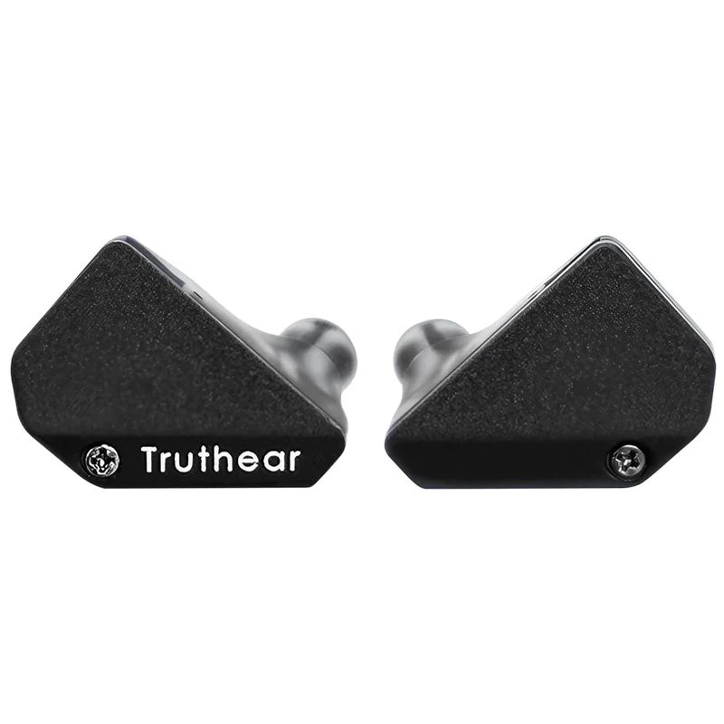 TRUTHEAR Hexa 1DD+3BA Hybird in-Ear Headphone Gaming Earbud HiFi IEM Earphone with 0.78mm 2pin Cable